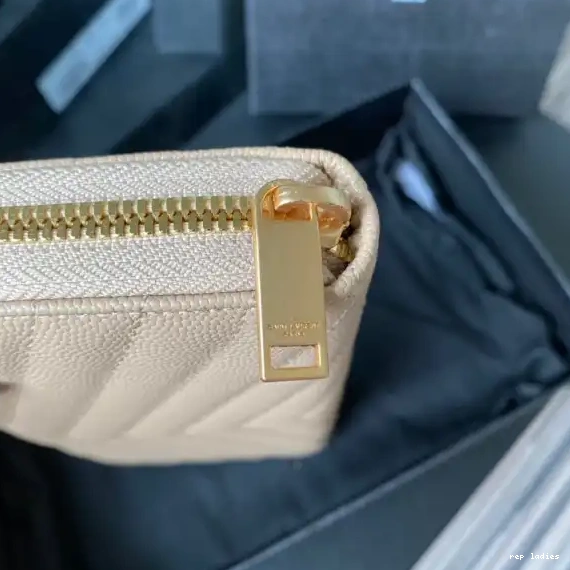 Repladies REP YSL WALLET ZIPPY MONOGRAM 0524